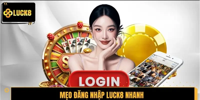 Mẹo hay giúp hội viên truy cập tài khoản nhanh chóng