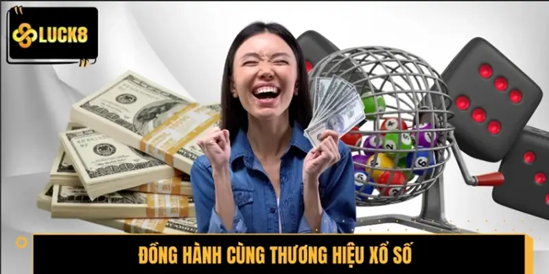Những nhà phát triển đồng hành cùng thương hiệu xổ số