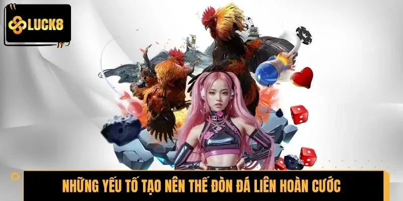 Những yếu tố tạo nên thế đòn đá liên hoàn cước sát thương cao