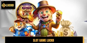 Slot Game LUCK8 – Siêu Phẩm Giải Trí Với Thưởng Khủng